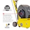Tomahawk Power Electric 8in Concrete Scarifier Planer Grinder for Sidewalk Trip Hazard Repair eTSCAR8 + eTSCAR6TCC - alternate 5